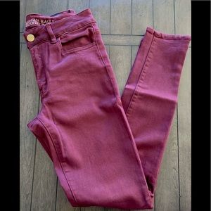 AE | Hi-Rise Jegging